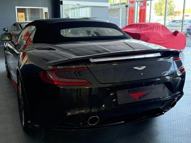 Aston Martin V12 Vanquish image 5