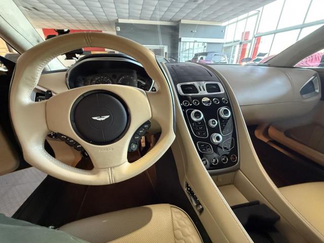 Aston Martin V12 Vanquish image 6