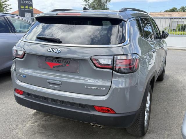Jeep Compass image 1