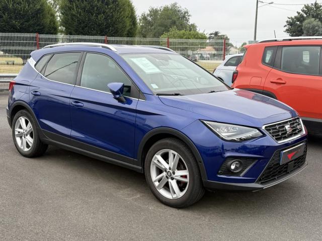 Seat Arona image 1