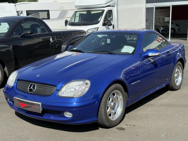 Mercedes Benz