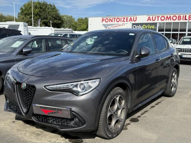 Alfa Romeo Stelvio 2.2 Sprint 190 Q4 At8