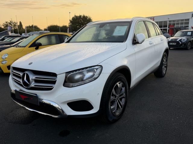 Mercedes Benz Glc image 6
