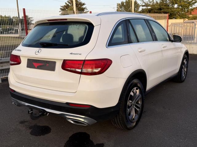 Mercedes Benz Glc image 8