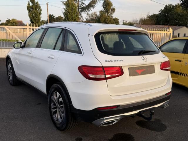 Mercedes Benz Glc image 1