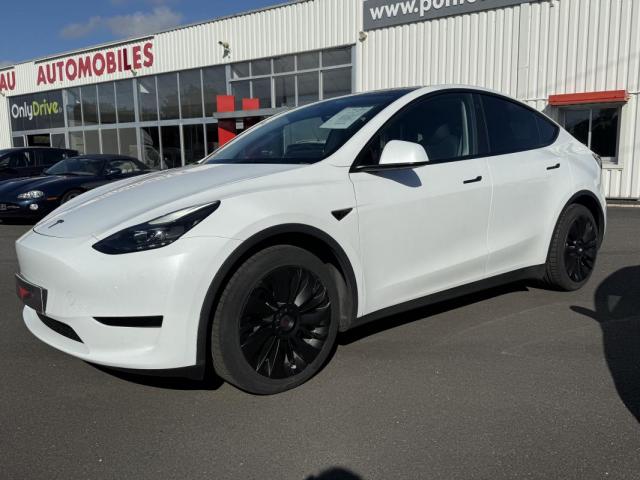 Tesla Model Y image 1