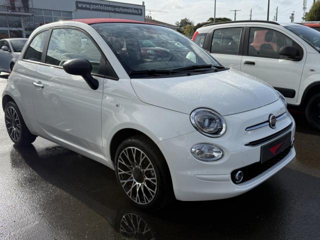 Fiat 500c 1.0 Hybrid Bsg