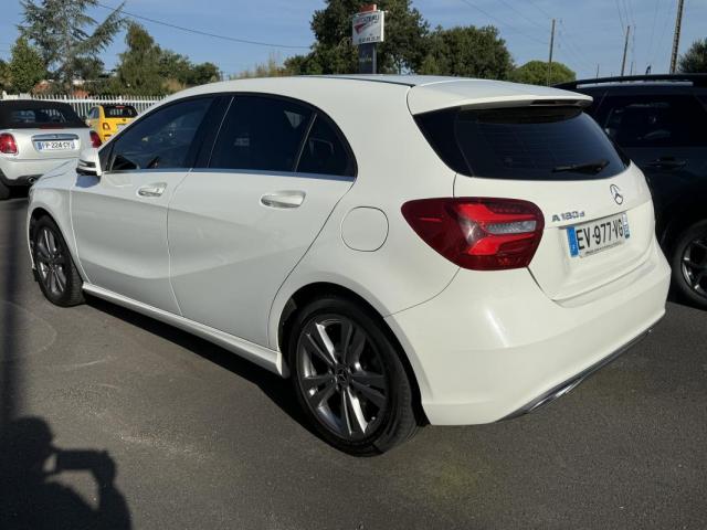 Mercedes Benz A 180 image 3