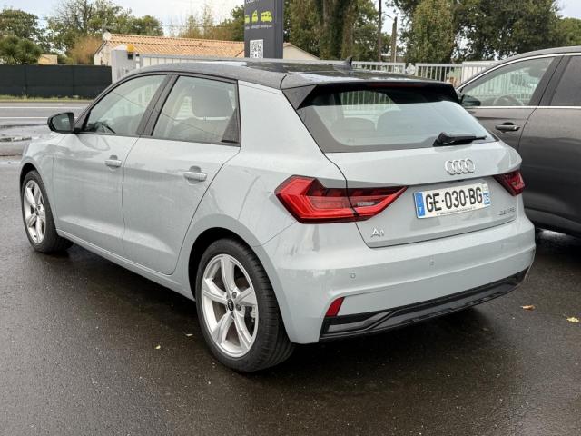 Audi A1 Sportback image 1