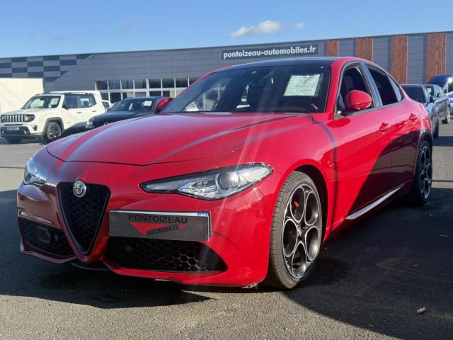 Alfa Romeo Giulia image 4