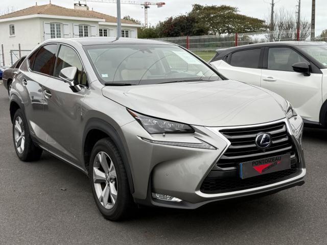 Lexus Nx 300h image 4