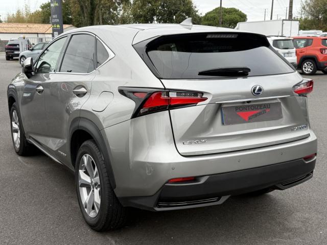 Lexus Nx 300h image 2
