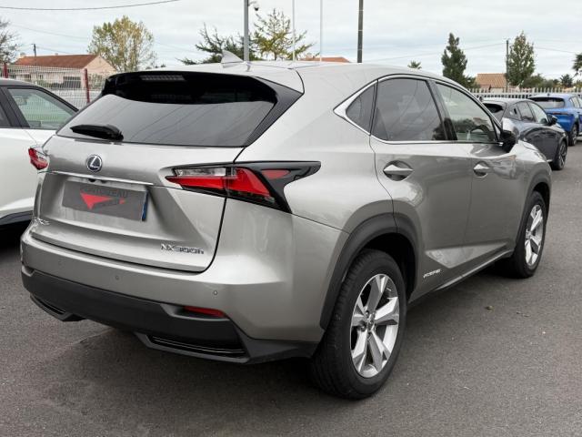 Lexus Nx 300h image 6