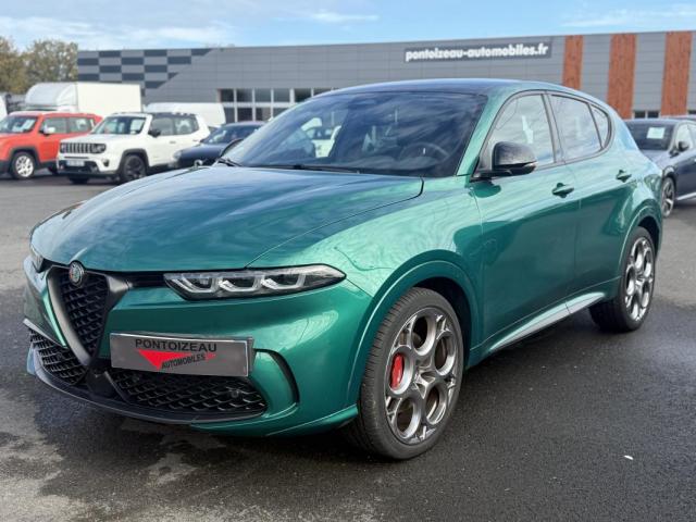 Alfa Romeo Tonale 1.5 Hybrid 160 Tributo