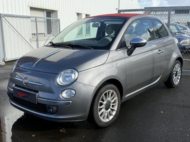 Fiat 500c 1.2 Lounge 69
