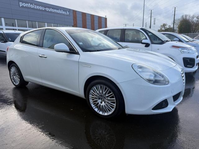 Alfa Romeo Giulietta Jtdm 120