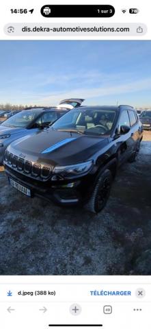 Jeep Compass 1.3 Phev 240 Trailhawk