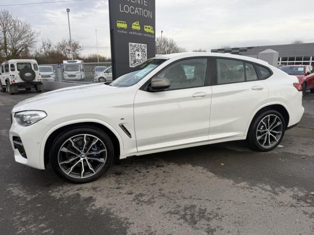 Bmw X4 M M40d Sport