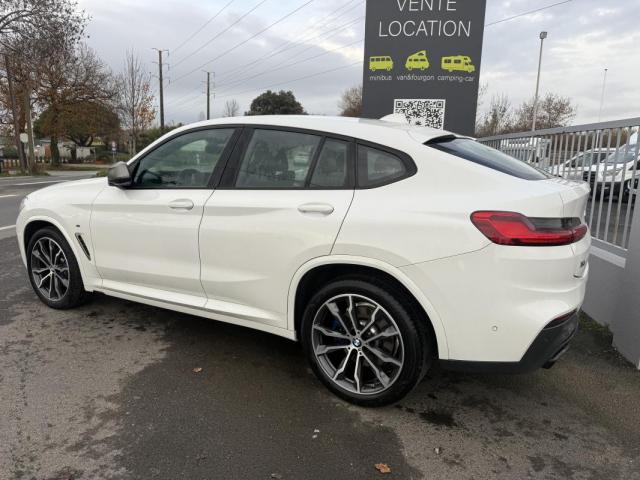 Bmw X4 M image 9