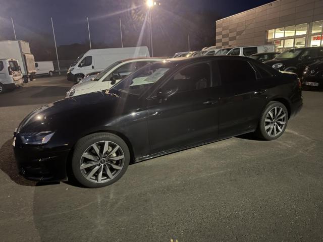 Audi A4 Tdi 204 Bva Quattro