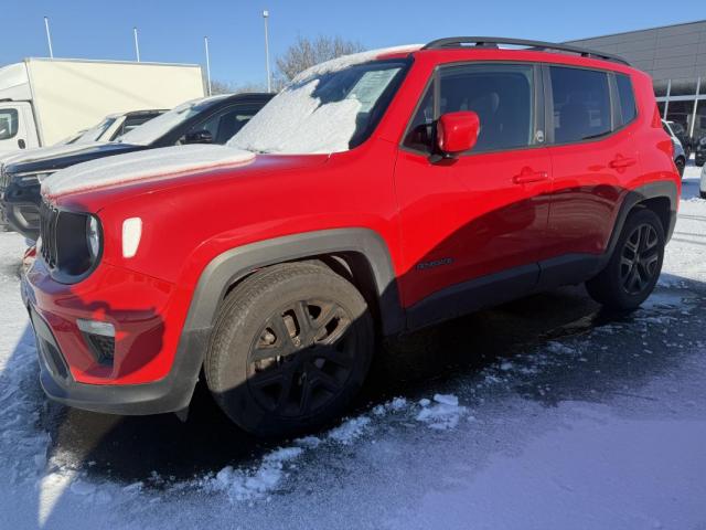 Jeep Renegade 1.3 T4 150 Bva Brookyn édition