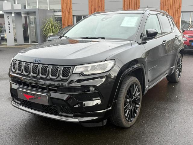 Jeep Compass 4xe 240