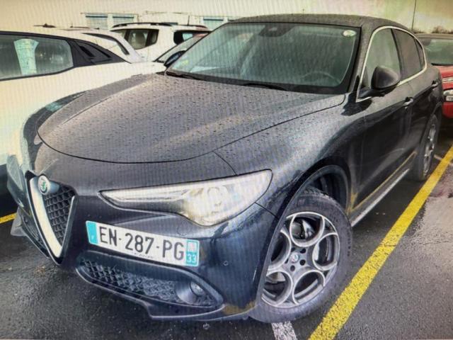 Alfa Romeo Stelvio 2.2 Jtd 210 Lusso At8 Q4