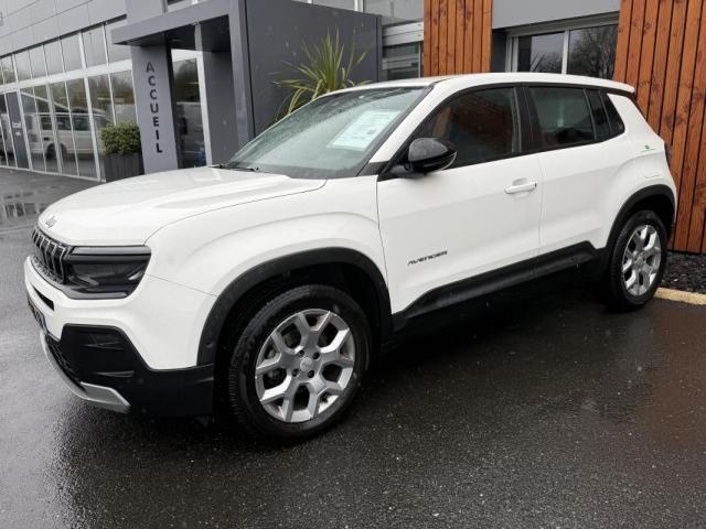 Jeep Avenger image 1