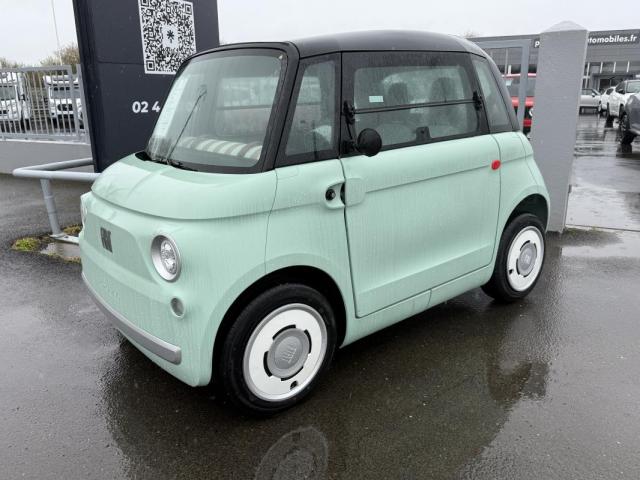 Fiat Topolino électrique