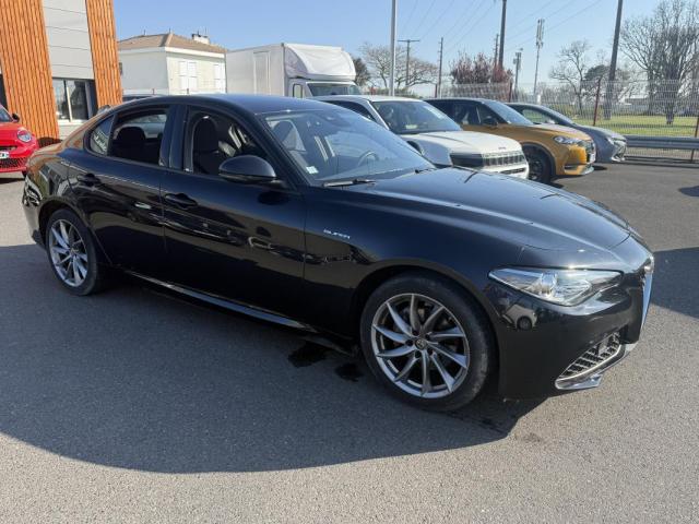 Alfa Romeo Giulia image 3