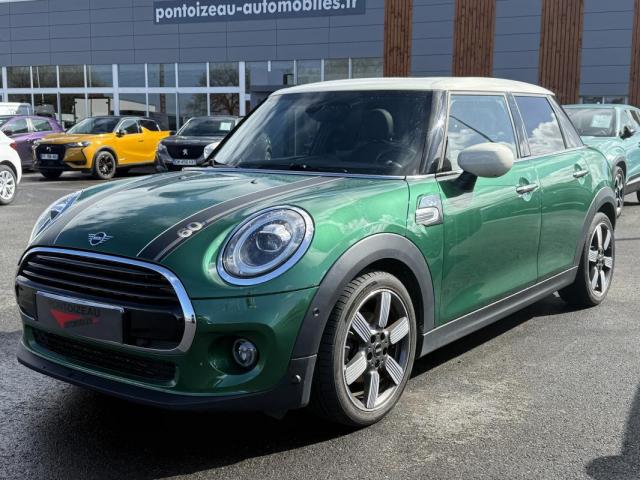 Mini Cooper 60 Years 136 Bva 5 Portes