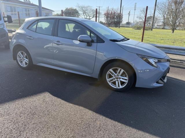 Toyota Corolla 122 Hybride Design Bva