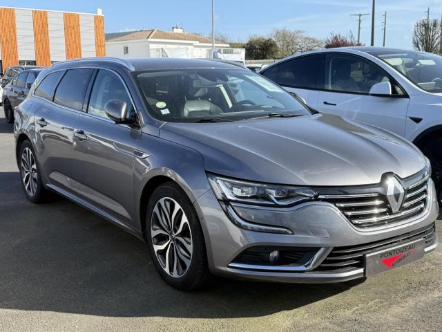 Renault Talisman Estate Grand Tourer Dci 160