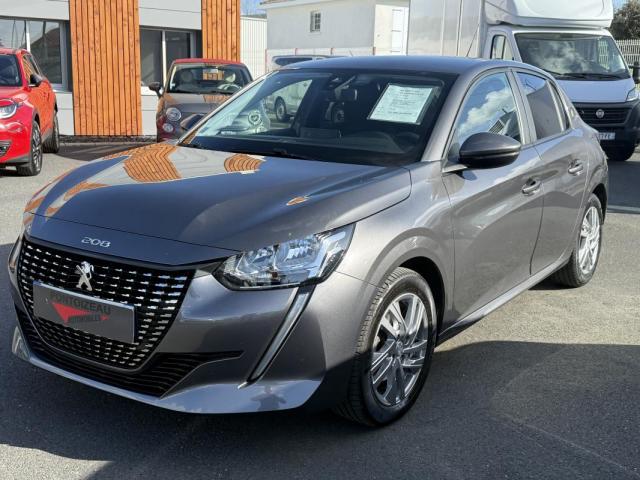 Peugeot 208 1 .2 Puretech 100 Cv Active
