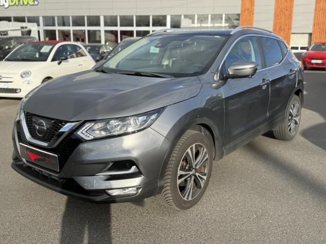 Nissan Qashqai 1.2 Dig-T 115