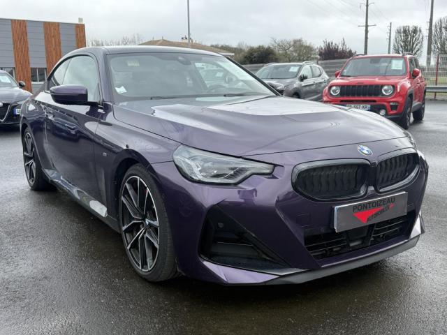 Bmw 220 Ia Coupe Pack M