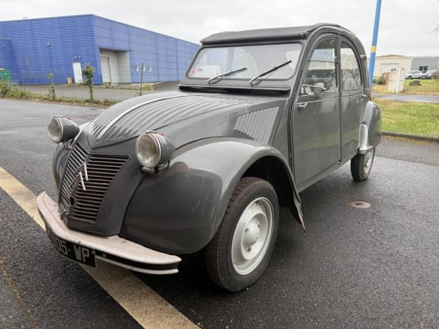 Citroen 2 Cv Az