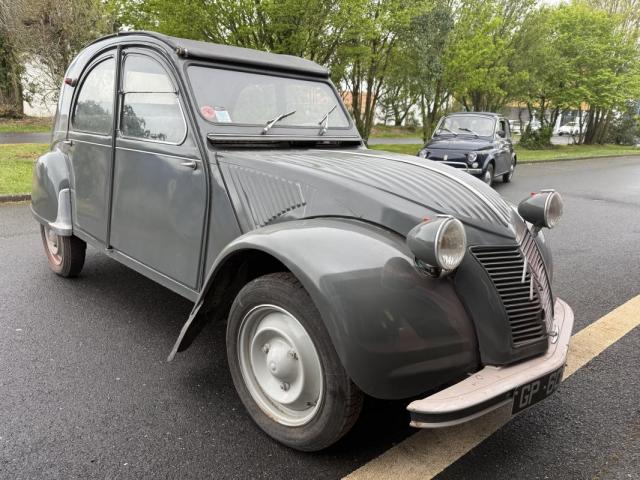 Citroen 2 Cv image 4