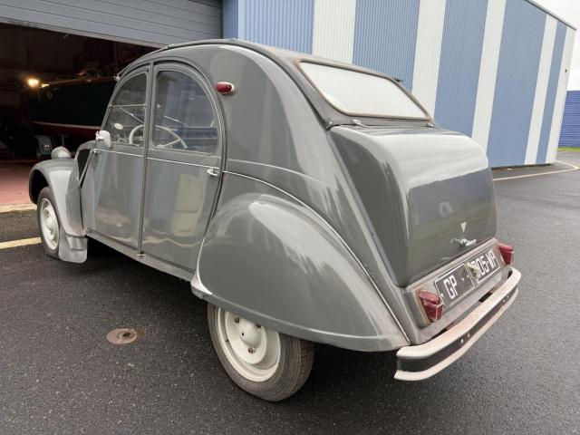 Citroen 2 Cv image 3