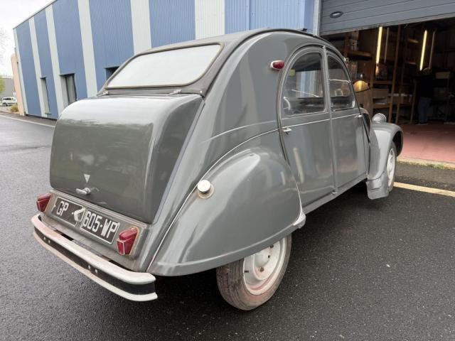 Citroen 2 Cv image 6