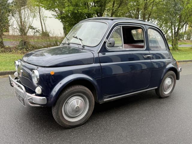 Fiat 500 110f