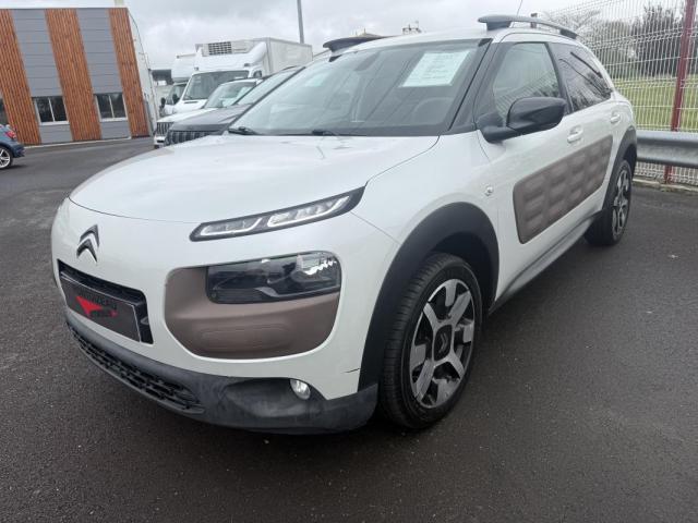 Citroen C4 Cactus 1.2 Puretech 82cv