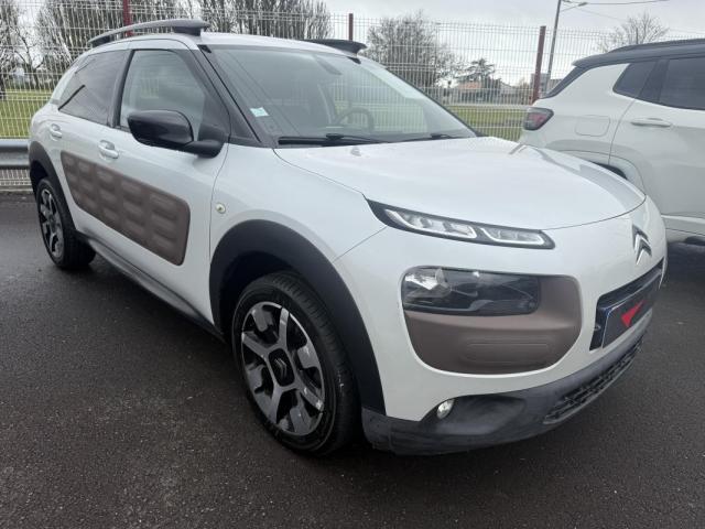Citroen C4 Cactus image 1