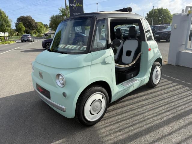 Fiat Topolino Dolce Vita