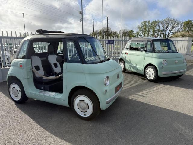 Fiat Topolino image 1
