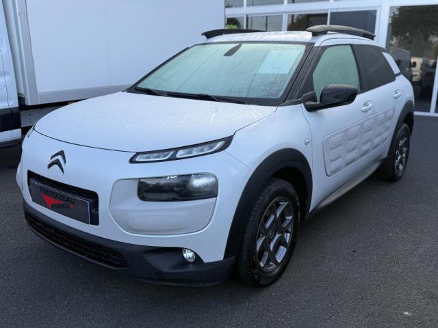 Citroen C4 Cactus 1.2 Puretech 110
