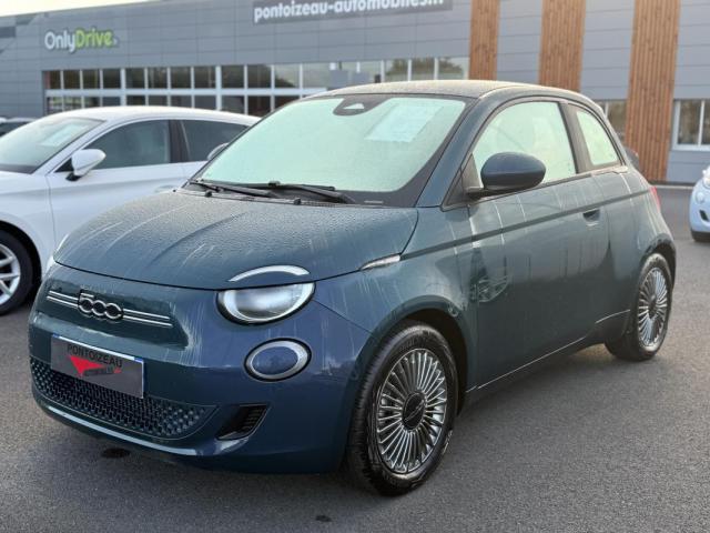 Fiat 500 500e Pack Style