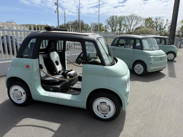 Fiat Topolino image 1