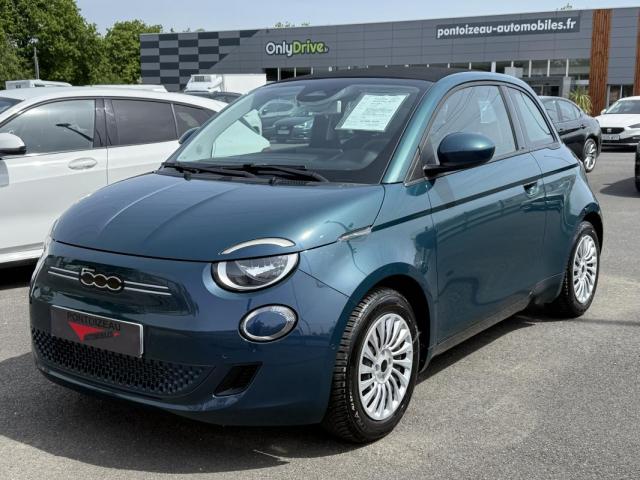 Fiat 500c 500e 118 Pack