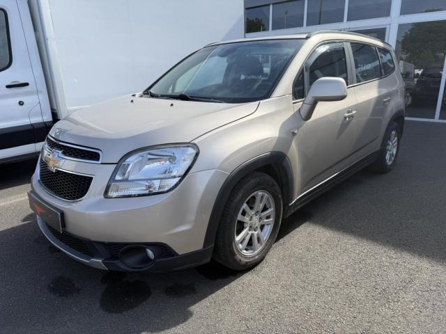 Chevrolet Orlando 2.0 Vcdi 130 Limited 7 Places